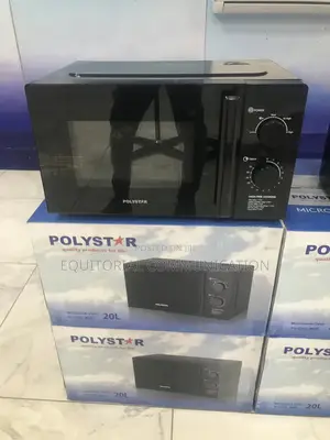Polystar 20L Microwave | Pv-C20lmxb| Over Heat Protection