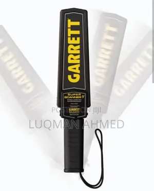Garrett Or Melters Detectors