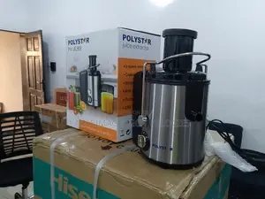 Newly Produced Polystar Juice Extractor(Pv-Je388)