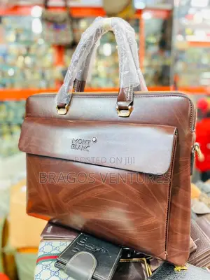 MONT BLANC Hand Bags Top Quality