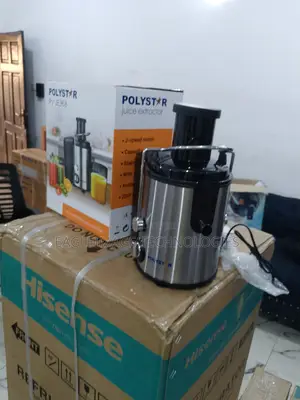 Super Quality Polystar Juice Extractor(Pv-Je388)