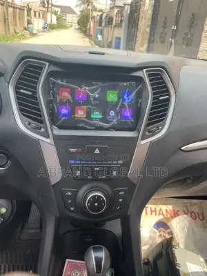 2013-2018 Hyundai Santa Fe Android Navigation System