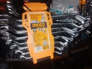 Set of Ring Spanner 6 to 22
