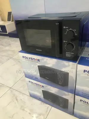 Polystar 20L Durable Construcion Microwave | Pv-C20lmxb