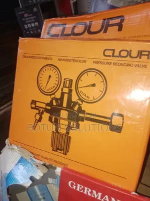 Regulator Gauge