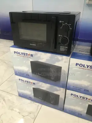Polystar 20L Microwave | Pv-C20lmxb - User-Friendly Controls