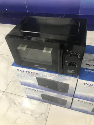 Polystar 20L Fast Cooking Times Microwave | Pv-C20lmxb