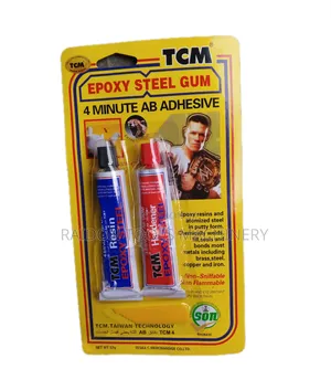 4 Minutes Adhesive Gum