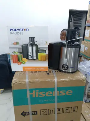 Family-Friendly Polystar Juice Extractor(Pv-Je 388)