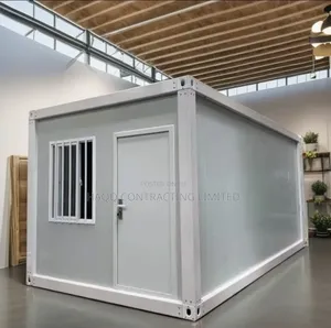 MS Site Office Portacabin