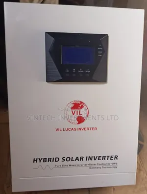 Vil Lucas Non Hybrid 10kva Inverter