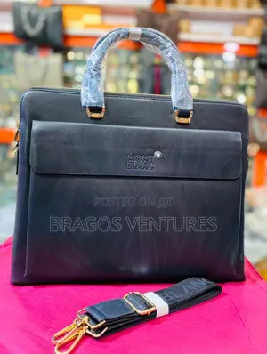 Quality Mont Blanc Handbags.