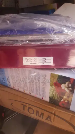 Industrial Digital Scale 50kg