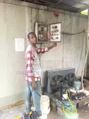 Cold Room Repairer and Installer We Also Buy and Sell