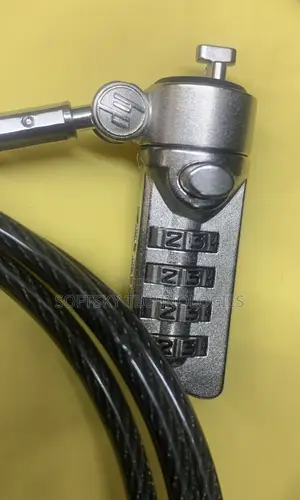 Hp Essential Laptop Lock