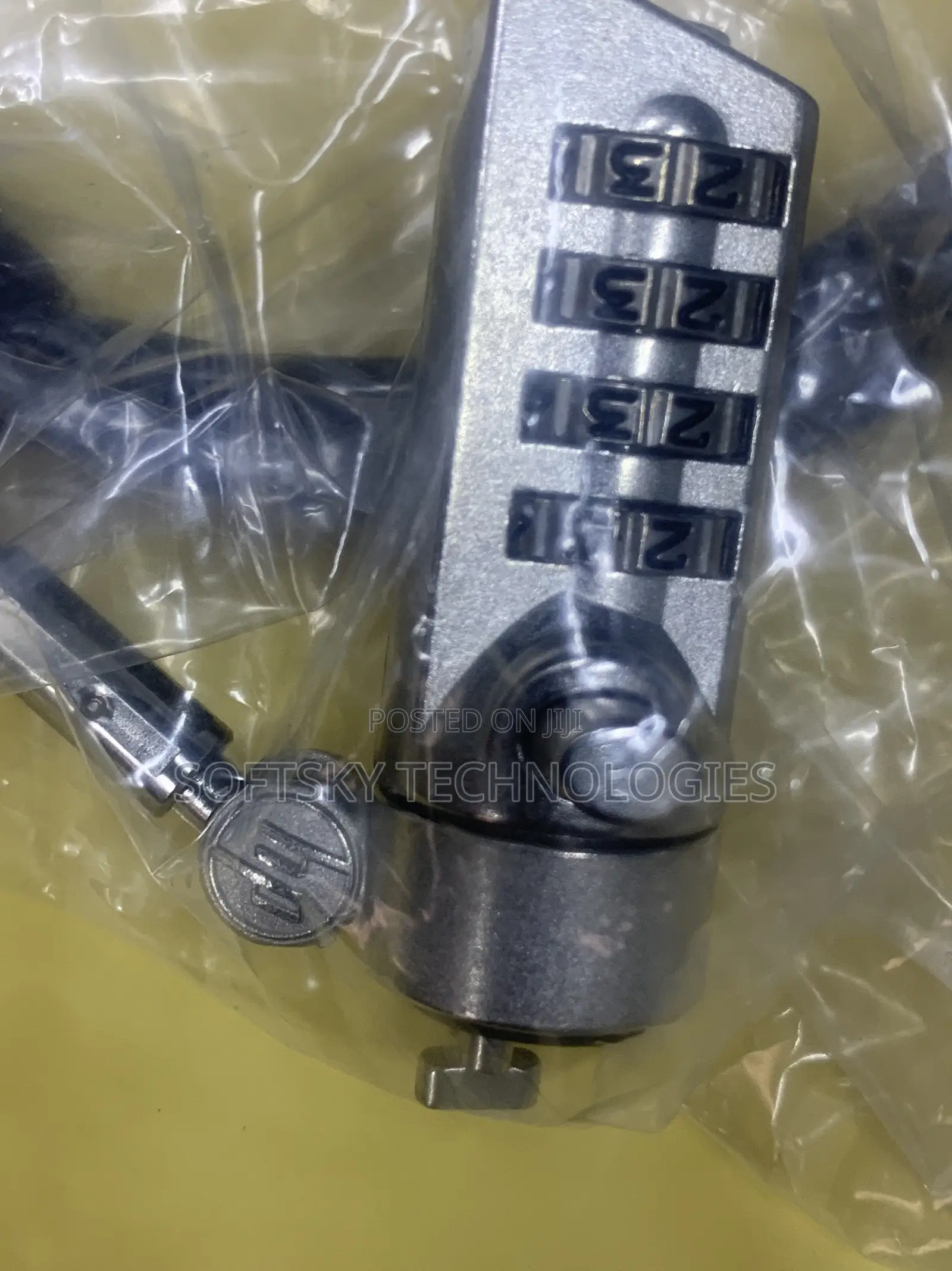 Hp Essential Laptop Lock