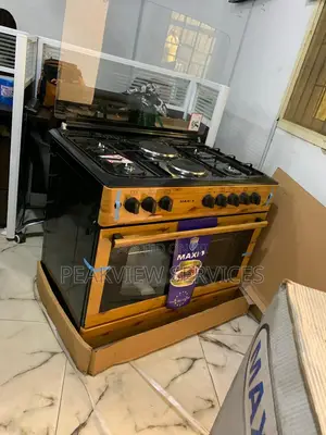 Maxi 4+2 Wooden 90*60 Kitchen Oven With Rotisserie - F9E42G2