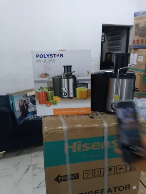 Super Strong Polystar Juice Extractor(Pv-Je 388)