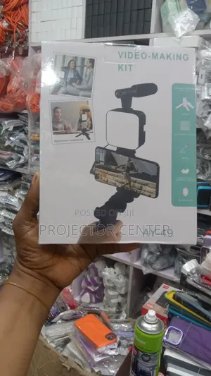Video Making Kit Ay-49