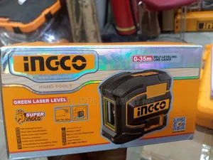 Self Leveling Line Laser
