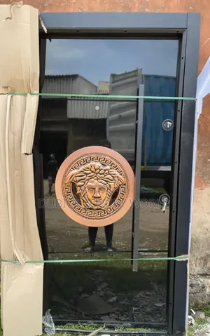 Super Quality 3ft Turkey Luxury Security Entrance Door