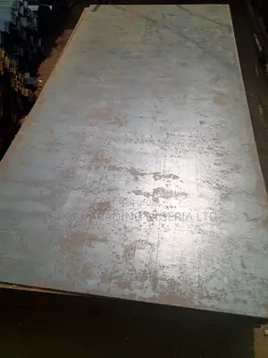 Mild Steel Plate Plain 4ft X 8ftx 1.2mm
