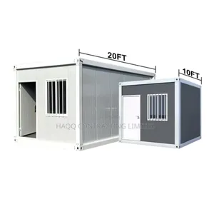 Extendable Prefab Modular Portacabin