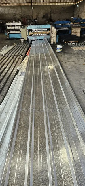 Stucco Roofing 0.55mm