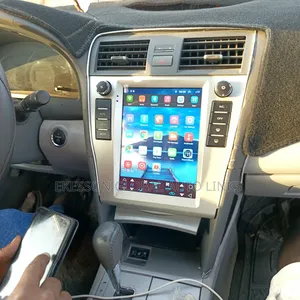 Toyota Camry 2007-010 Android Tesla Screen + Reverse Camera