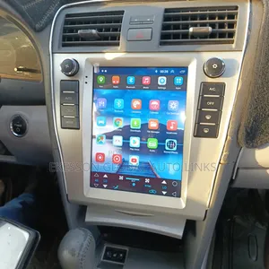 Toyota Camry 2007-010 Android Tesla Screen + Reverse Camera
