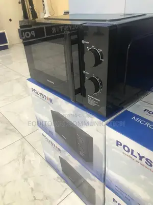 Polystar 20L Microwave | Pv-C20lmxb| Low Noise Level