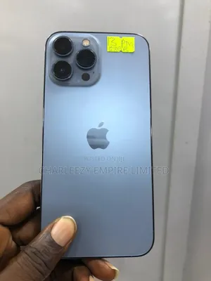 Apple iPhone 13 Pro Max 128 GB Blue