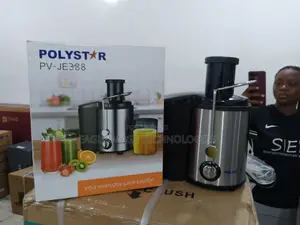 Get Professional Results With Polystar Juice Extractor