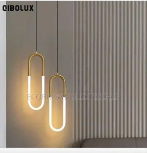 Dropping Bedside Lamp
