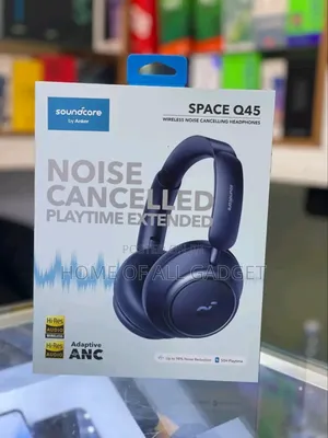 Anker Soundcore Space Q45 Bluetooth Headphones