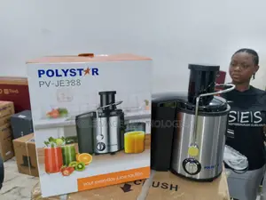 New Sttock Polystar Juice Extractor(Pv-Je 388)