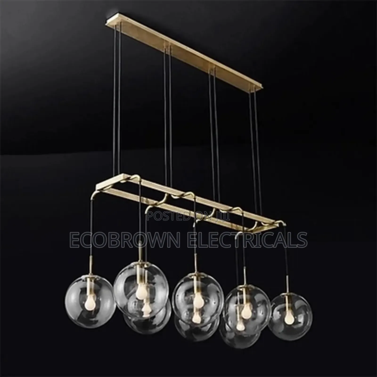 Magnificent Dinner Chandelier