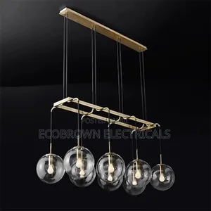 Magnificent Dinner Chandelier