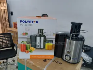 New Modern Polystar Juicer Extractor(Pv-Je 388)