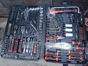 Complete Set of Tools Box 146 PCS