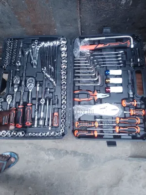146 Complete Tools Box