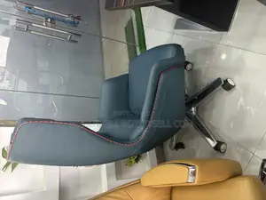 Executive Leather High Back Chair