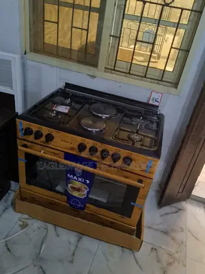 Energy-Saving Maxi Gas Cooker 60*90(4+2)Burner(F9E42G2)