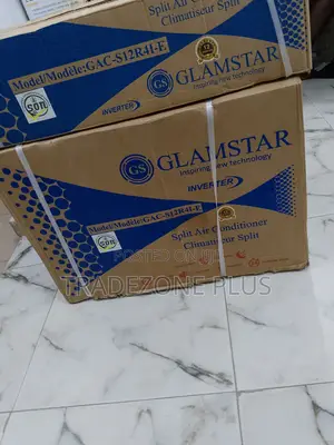 Glamstar Budget-Breeze 1.5hp Inverter Ac