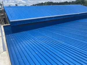 0.55 Longspan Aluminum