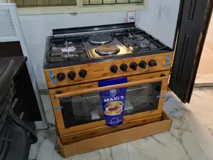 Manual Ignition Maxi Gas Cooker 60*90(4+2)Burner(F9E42G2)