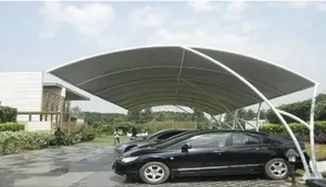 Car Parking Shed