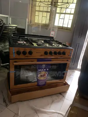 Maxi 90*60 Gas Oven (4+2) for Home Restaurants - F9E42G2