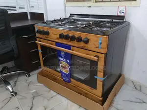 Family-Friendly Maxi Gas Cooker 60*90(4+2)Burner(F9E42G2)