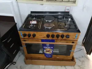 New Stock Maxi Gas Cooker 60*90(4+2)Burner(F9E42G2)